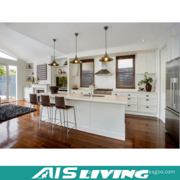 Australische hochglänzende UV-Küchenmöbel (AIS-K874)